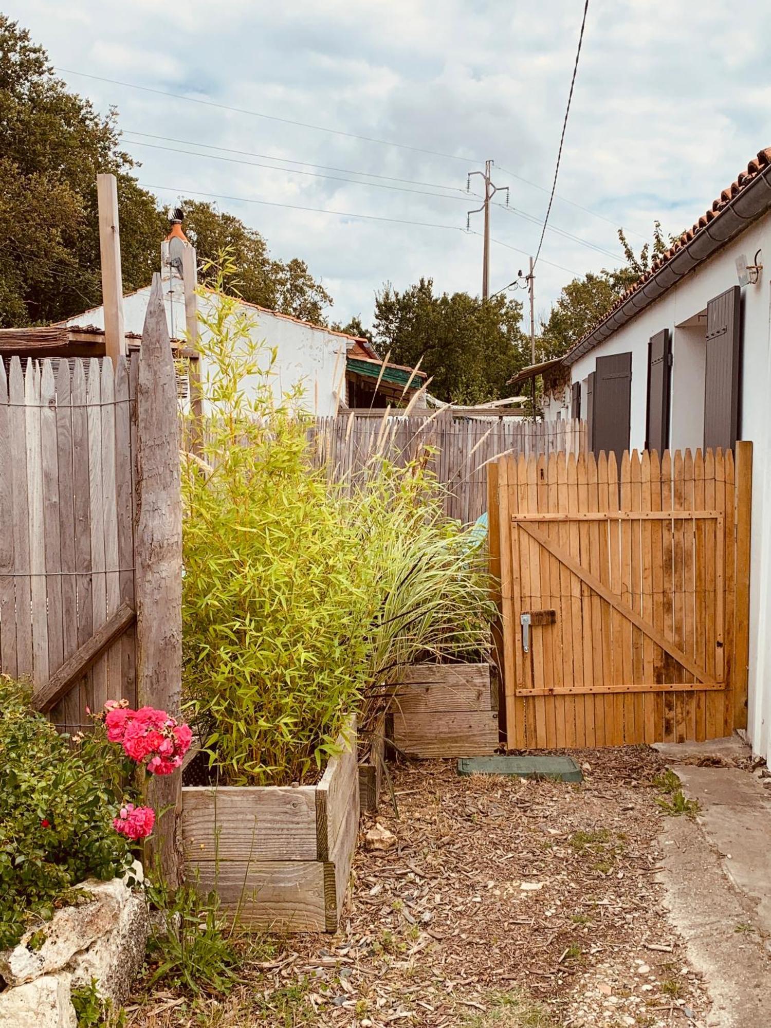 Rue Des Roses Villa Saint-Pierre-d'Oleron Kültér fotó